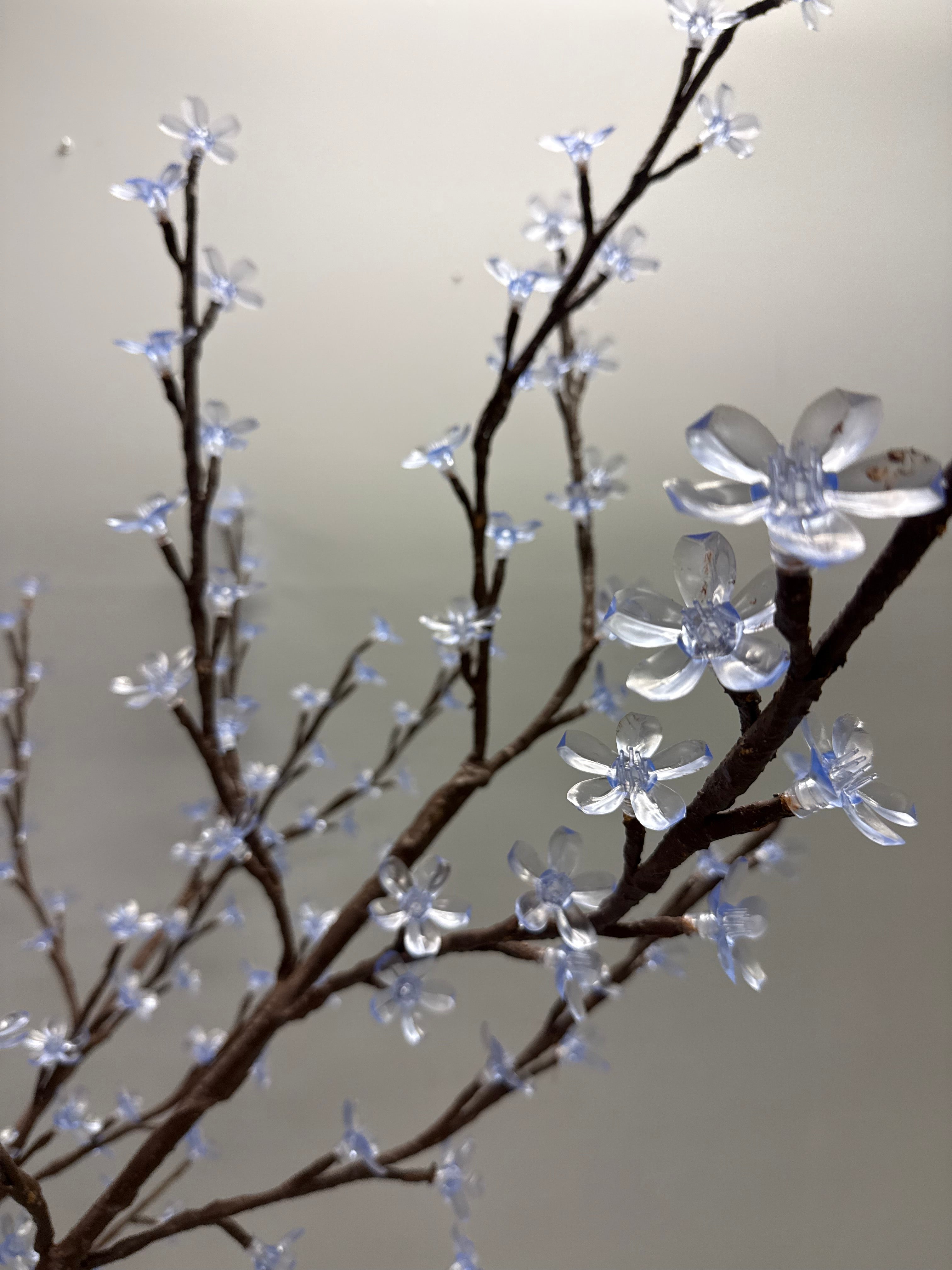 8 ft RGB LED Cherry Blossom Tree