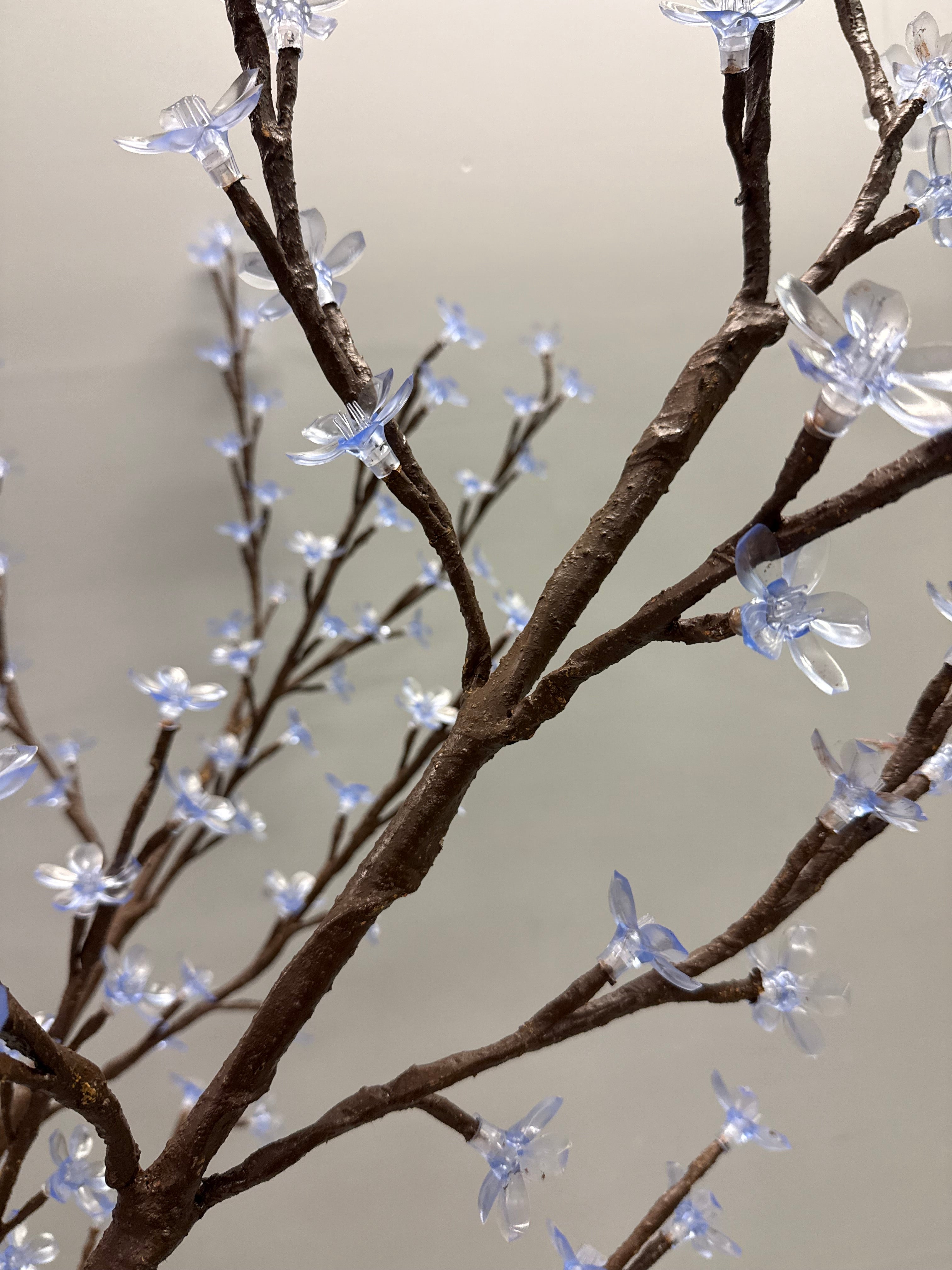 8 ft RGB LED Cherry Blossom Tree
