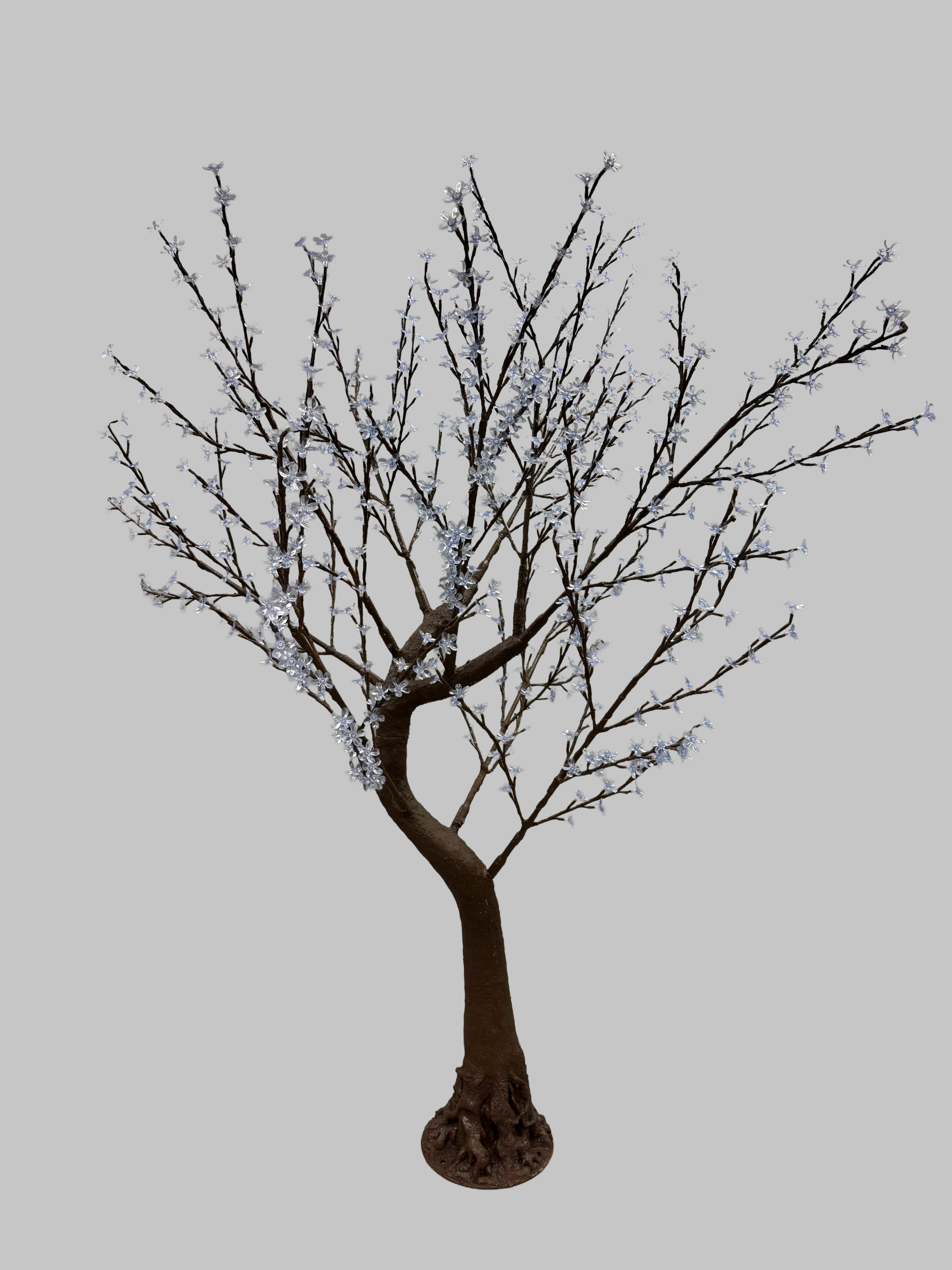 8 ft RGB LED Cherry Blossom Tree