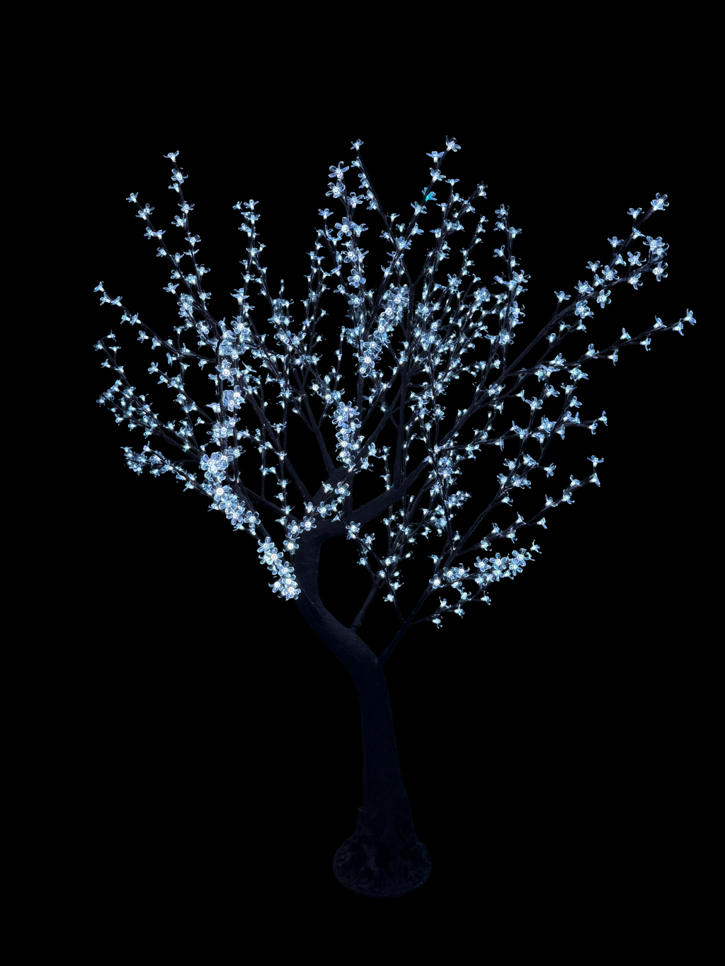 8 ft RGB LED Cherry Blossom Tree