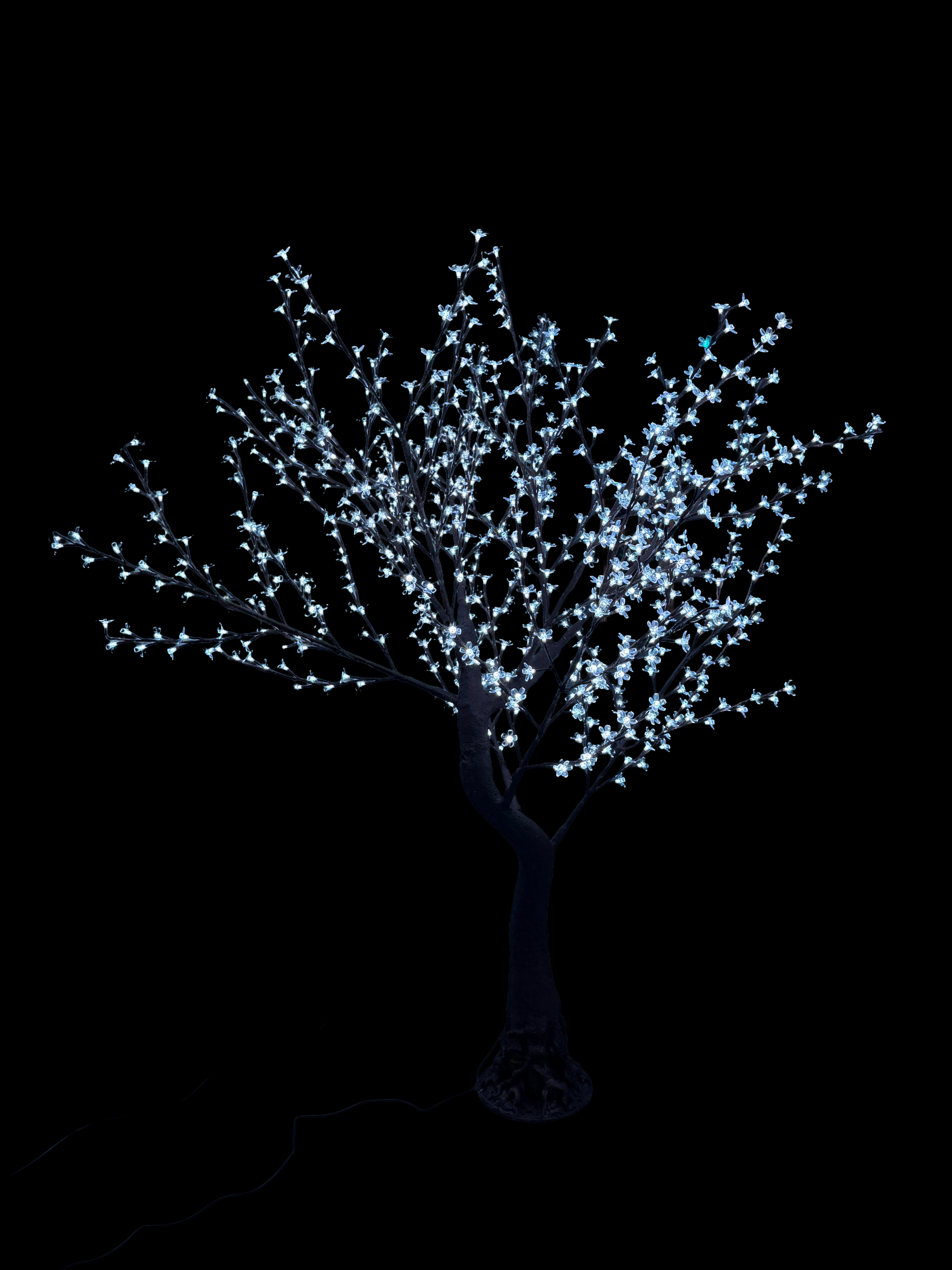 8 ft RGB LED Cherry Blossom Tree