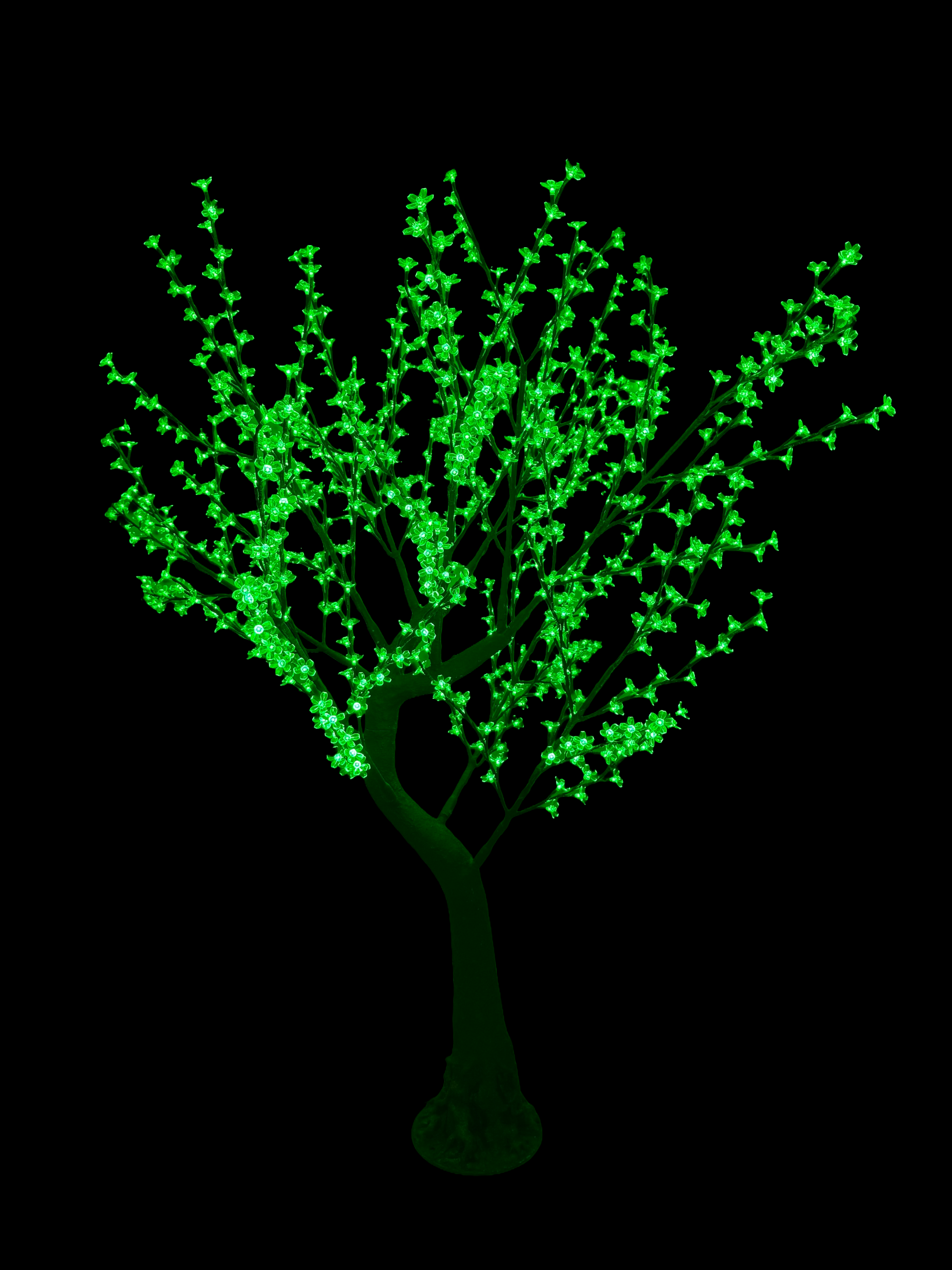 8 ft RGB LED Cherry Blossom Tree