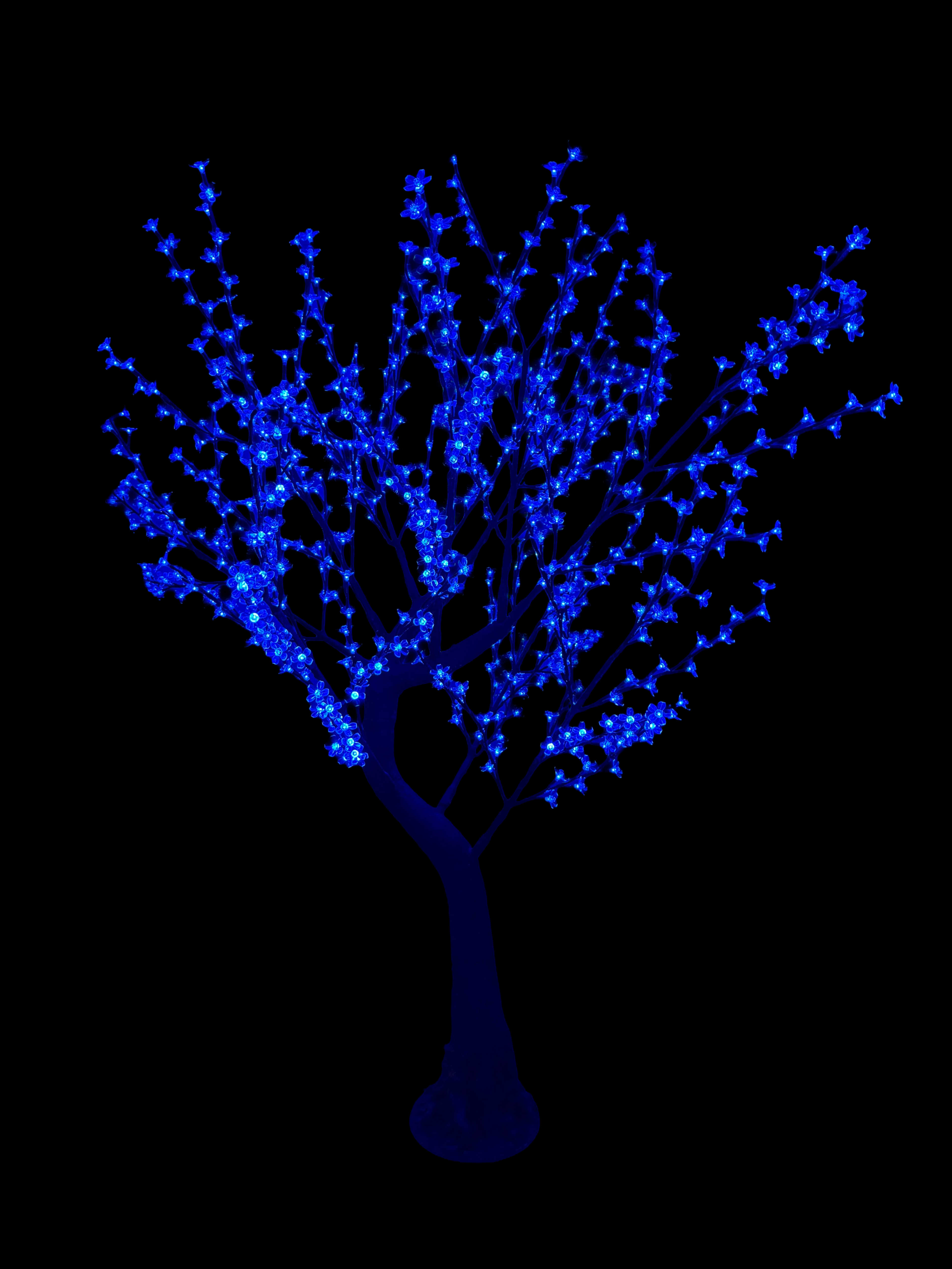 8 ft RGB LED Cherry Blossom Tree