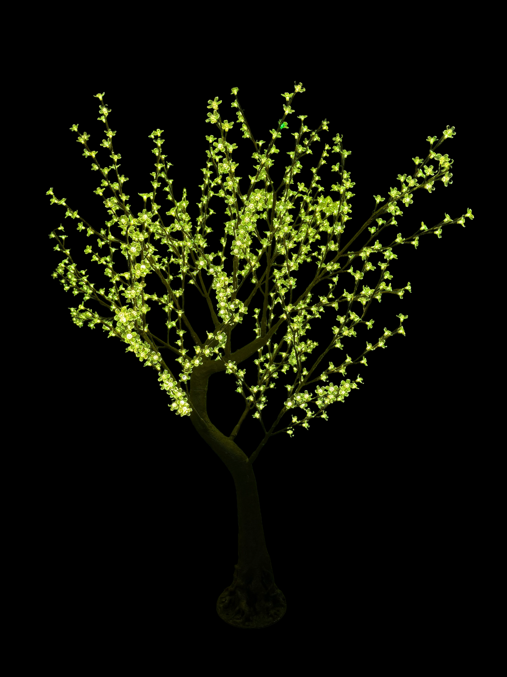 8 ft RGB LED Cherry Blossom Tree