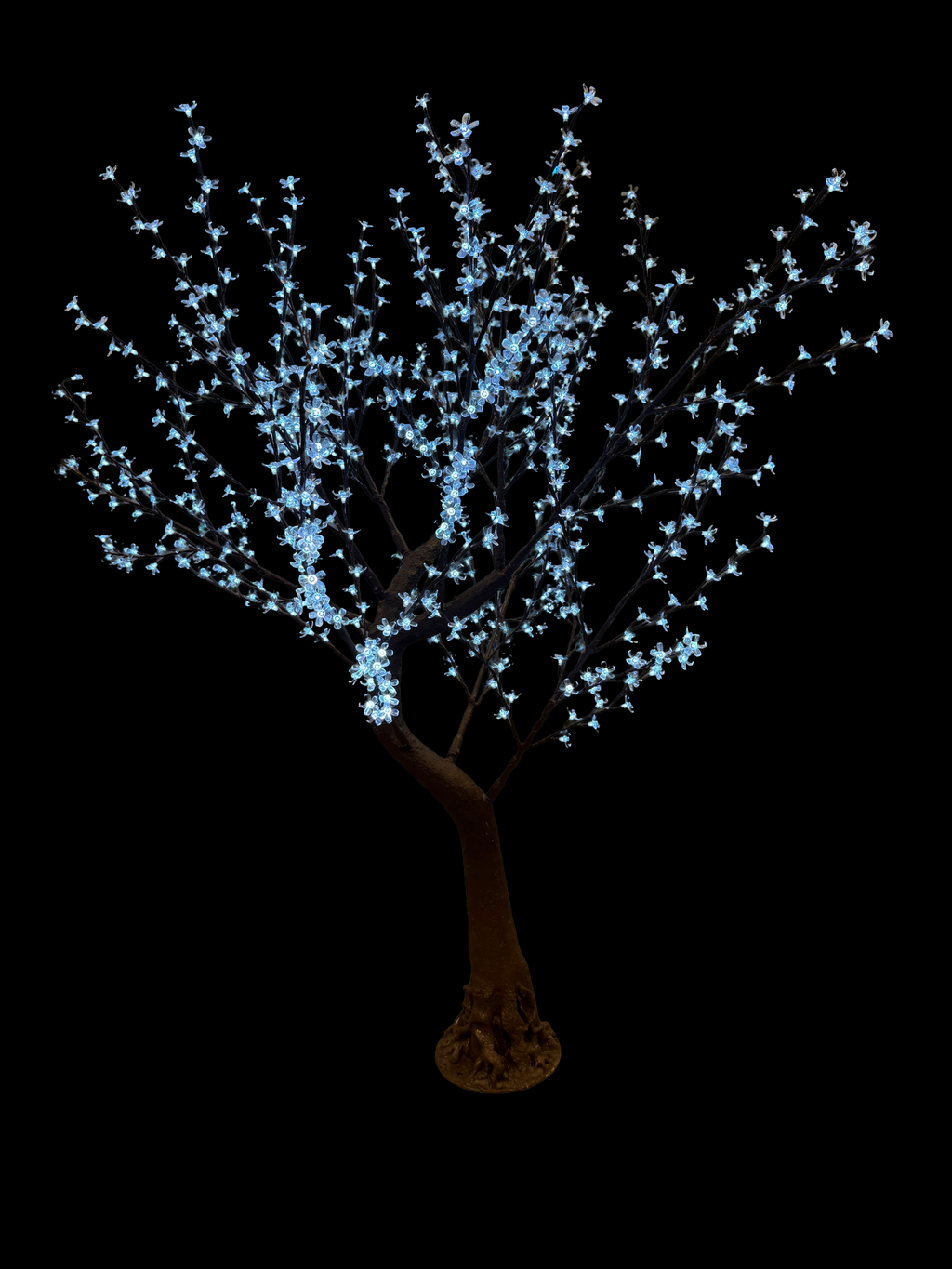 8 ft RGB LED Cherry Blossom Tree