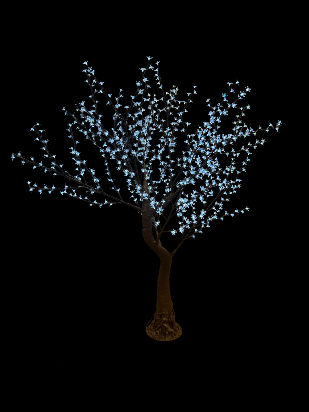 8 ft RGB LED Cherry Blossom Tree
