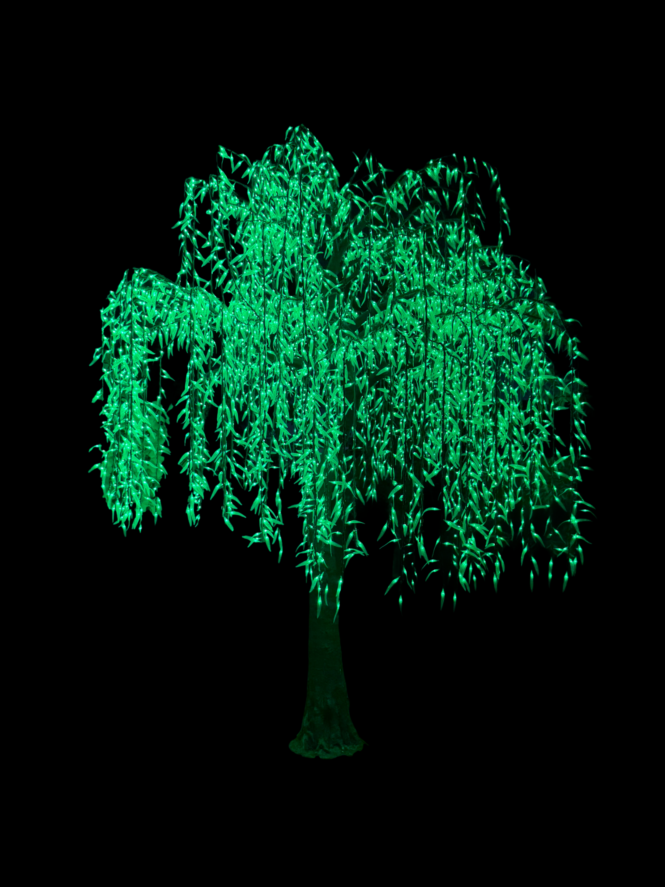 13 ft LED Willow Tree